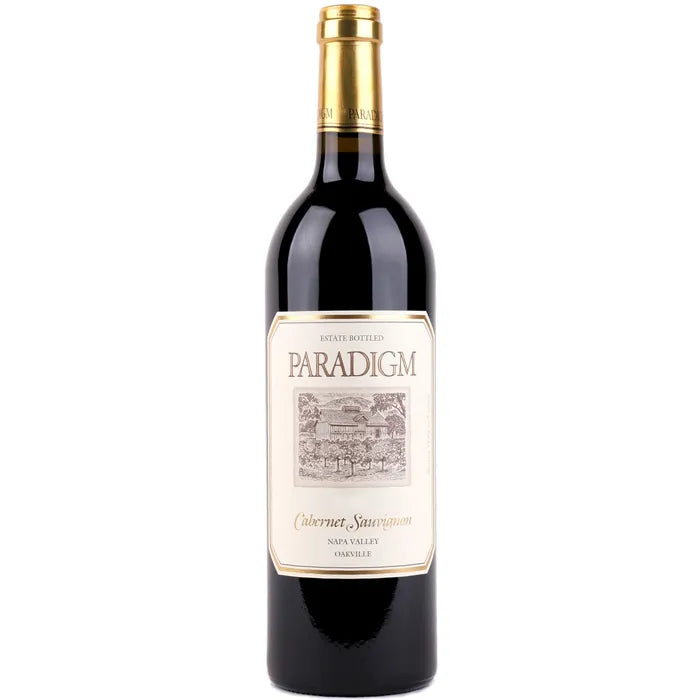 Paradigm Napa Cabernet Sauvignon 2021