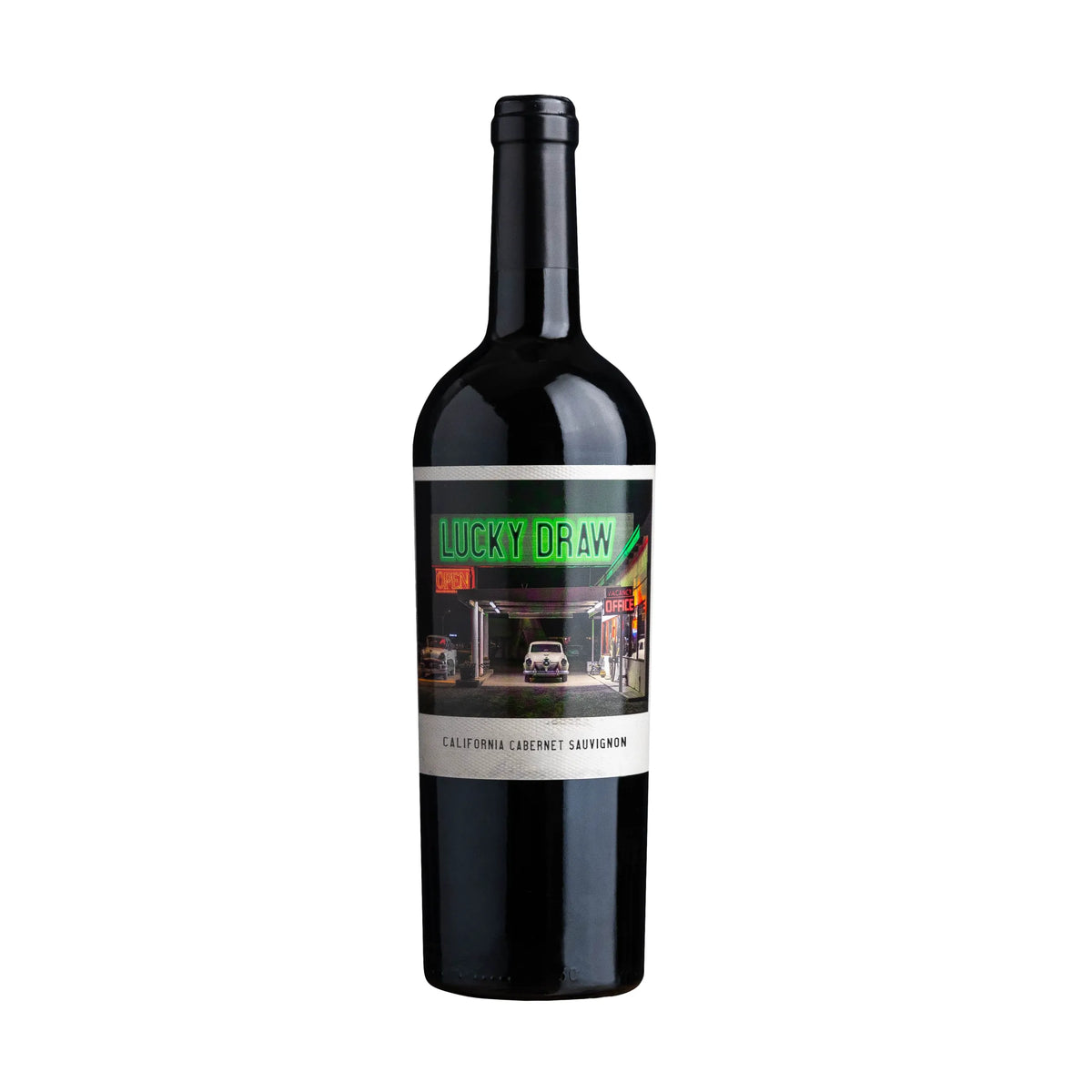 689 Cellars Lucky Draw Cabernet Sauvignon
