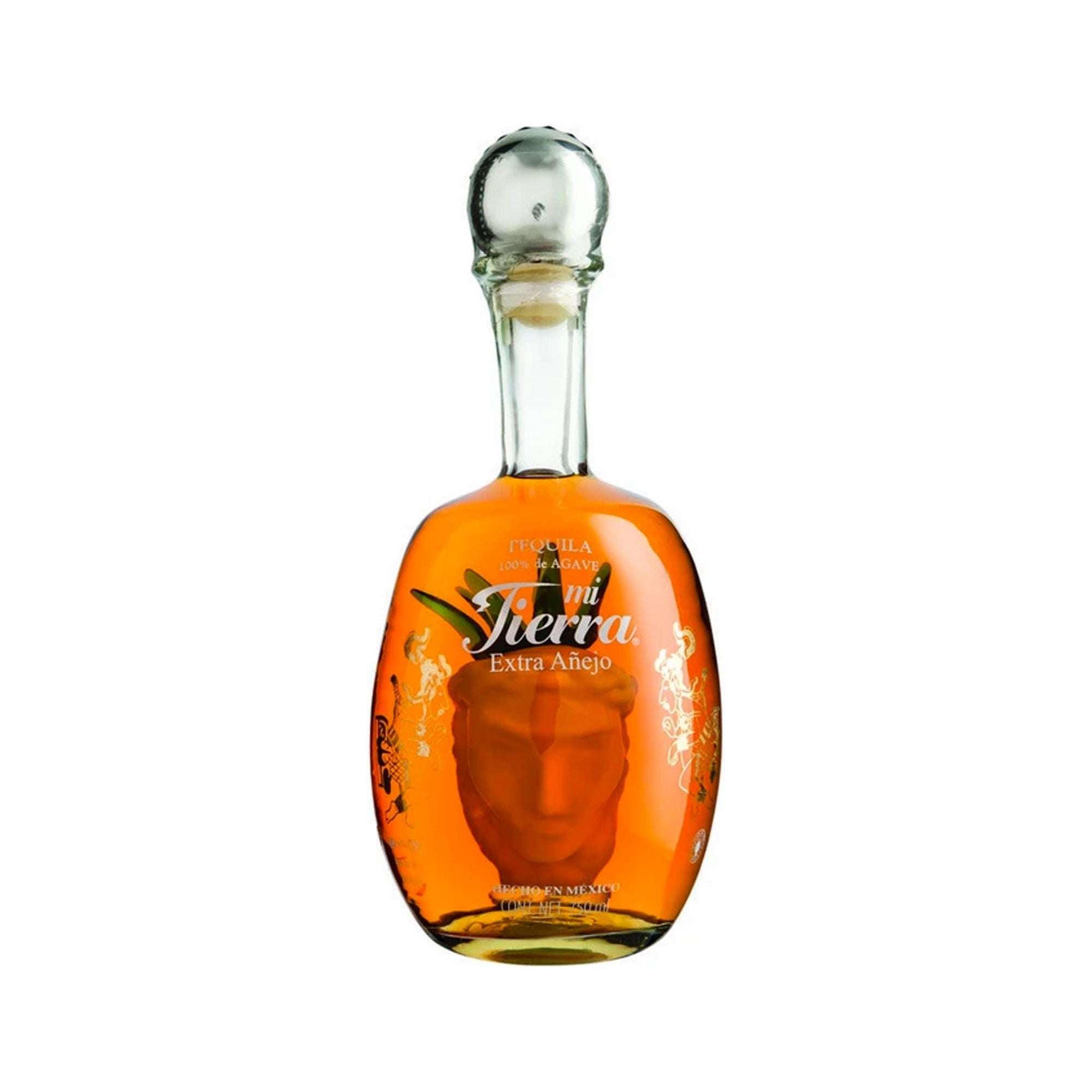 Mi Tierra Extra Anejo Tequila 1L