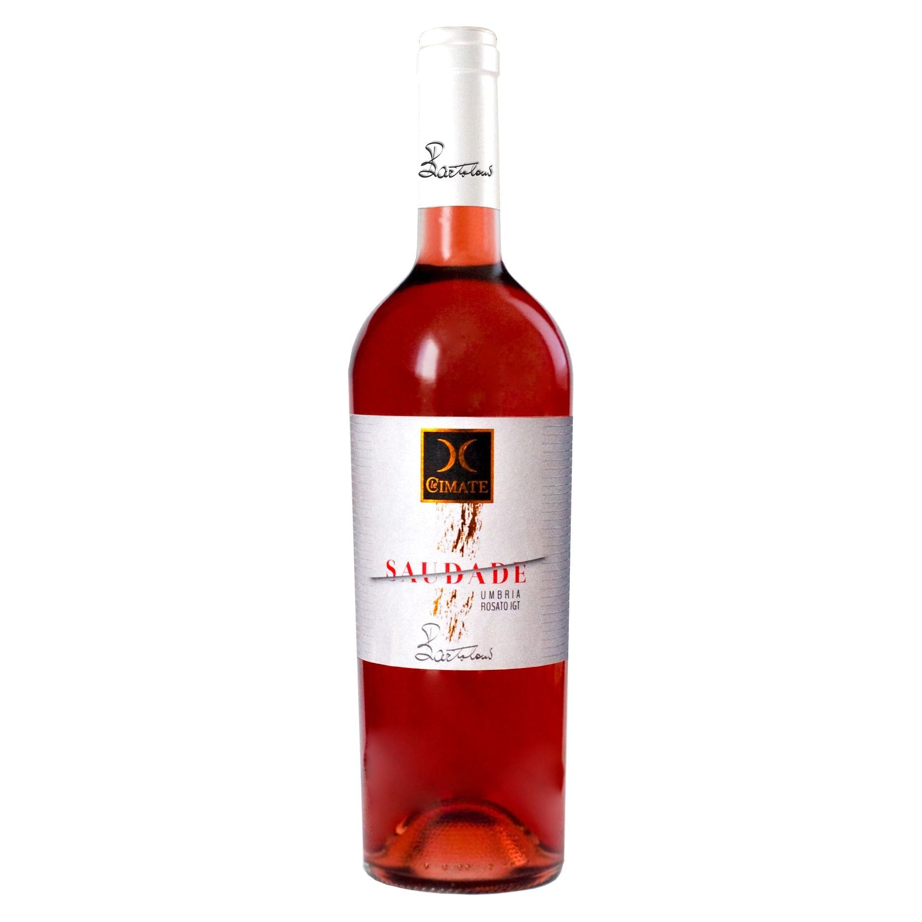 Le Cimate Saudade Umbria Rosato Igt 750ml