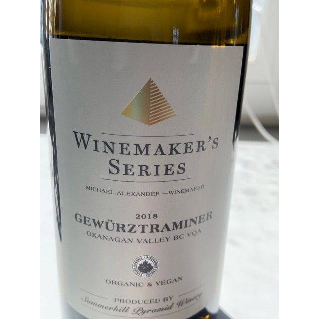 Winemaker'S Series Pyramid White