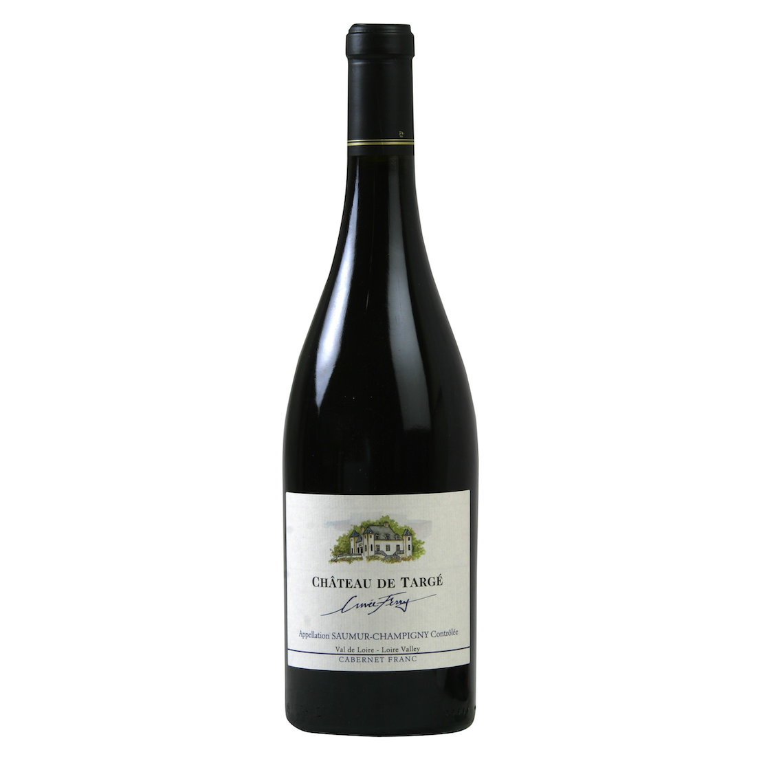 Chateau De Targe Cuvee Ferry 750ml