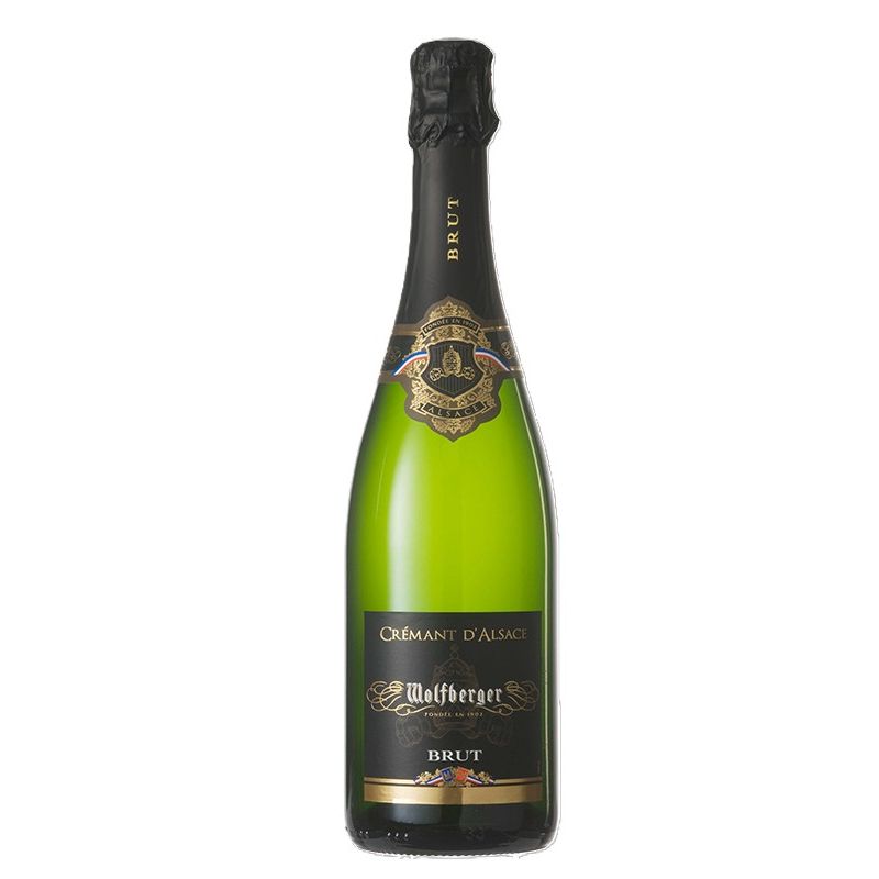 Wolfberger Signature Collection Cremant d'Alsace Brut