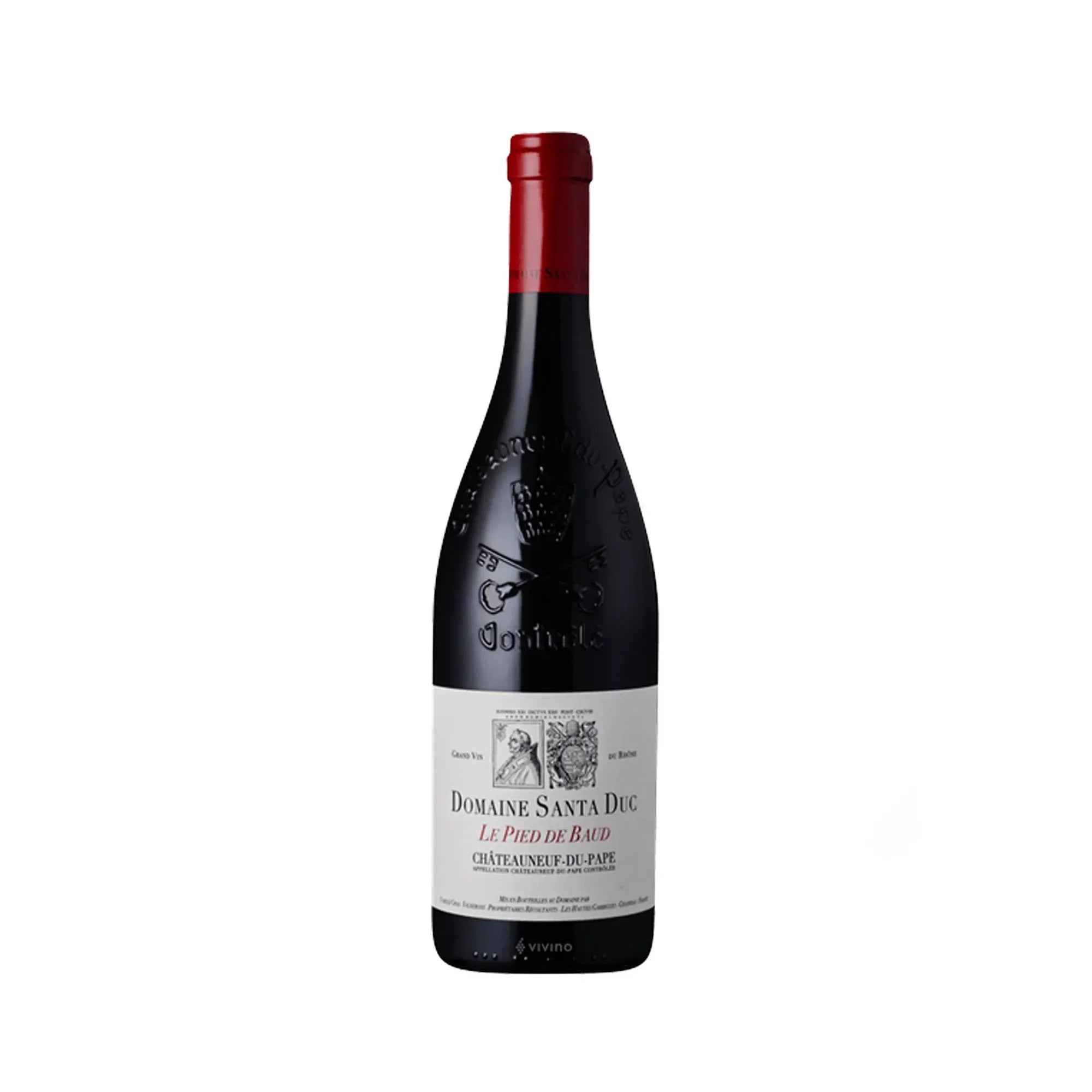 Domaine Santa Duc Pied de Baud 2019