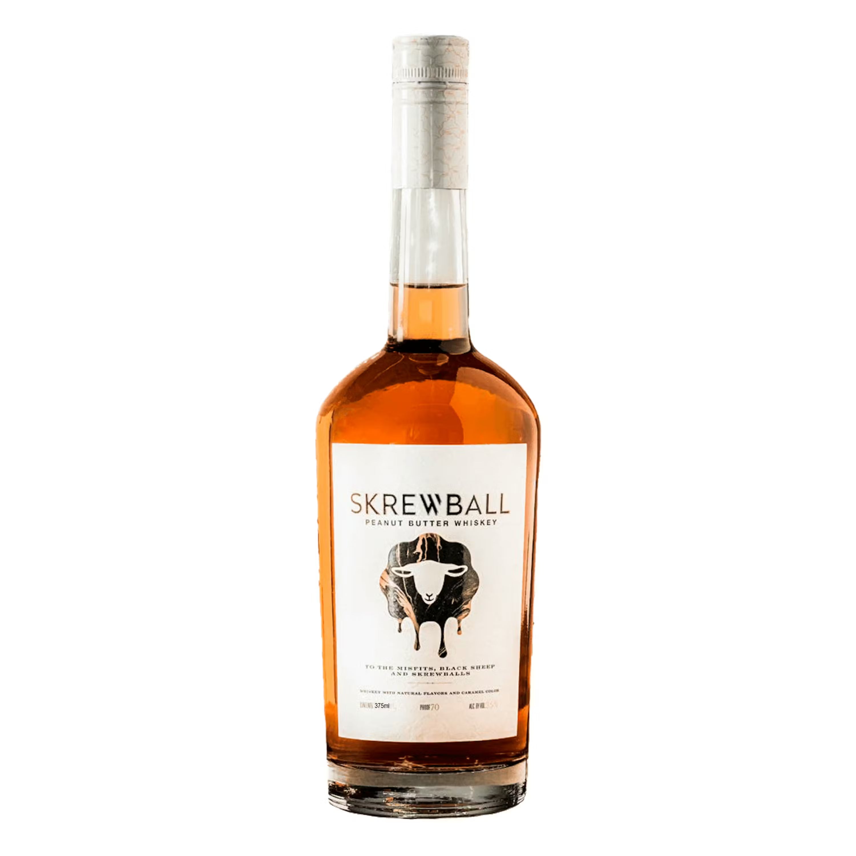Skrewball Peanut Butter Whiskey 375ml