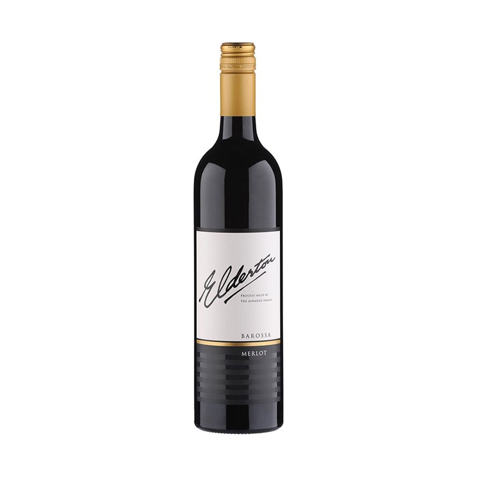 Ashmead Elderton Merlot 2019 750ml
