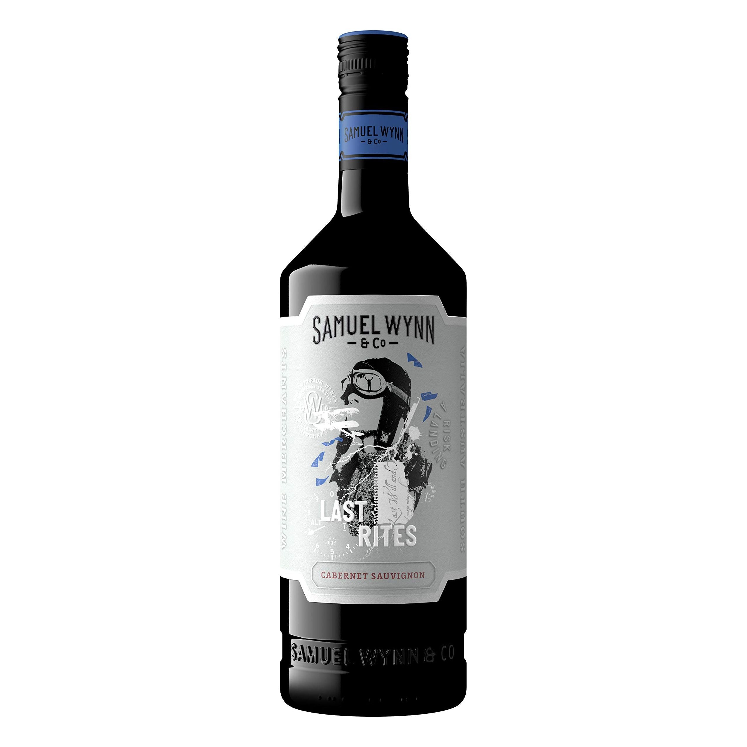 Samuel Wynn Cabernet Sauvignon 750ml