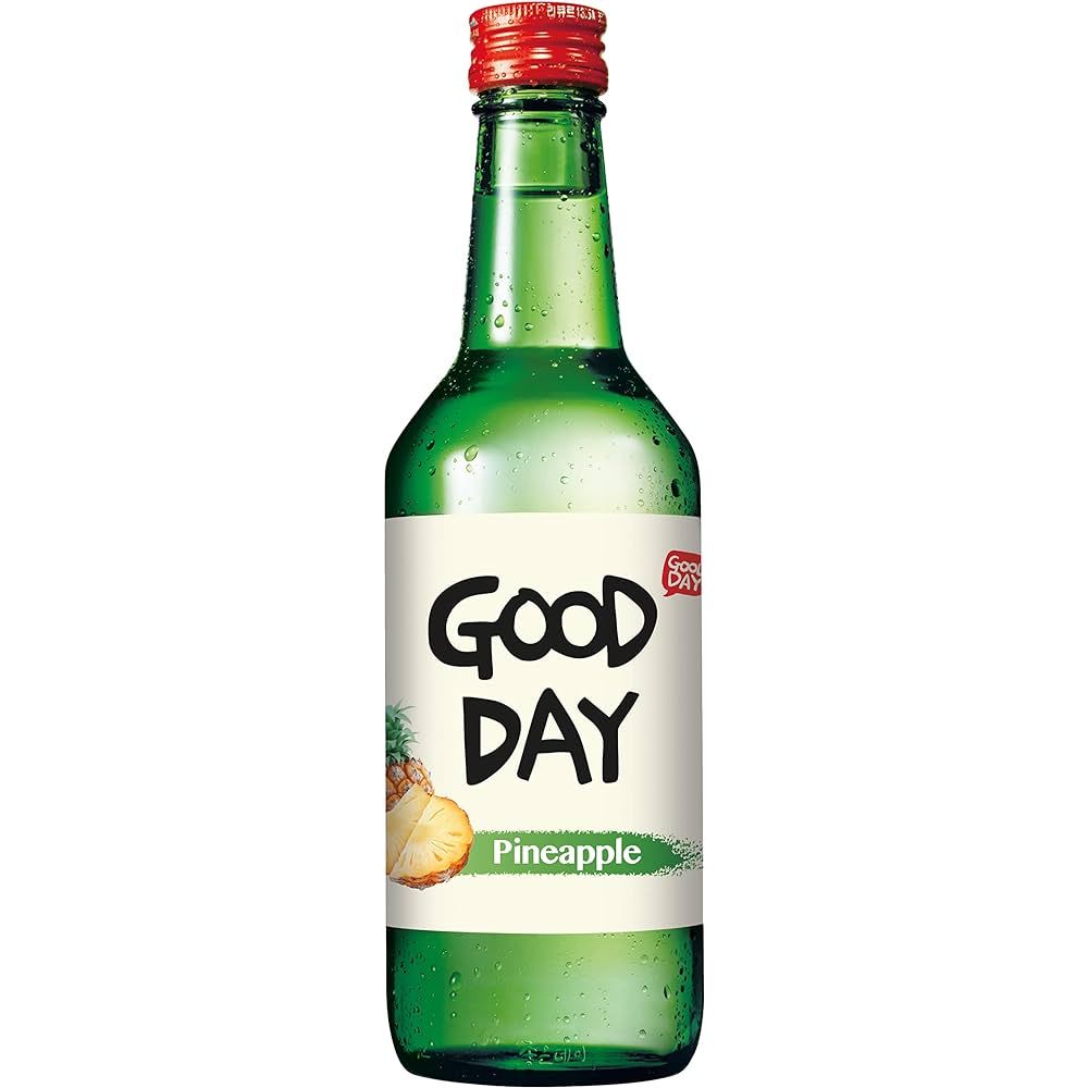 Good Day Pineapple Soju 360ml