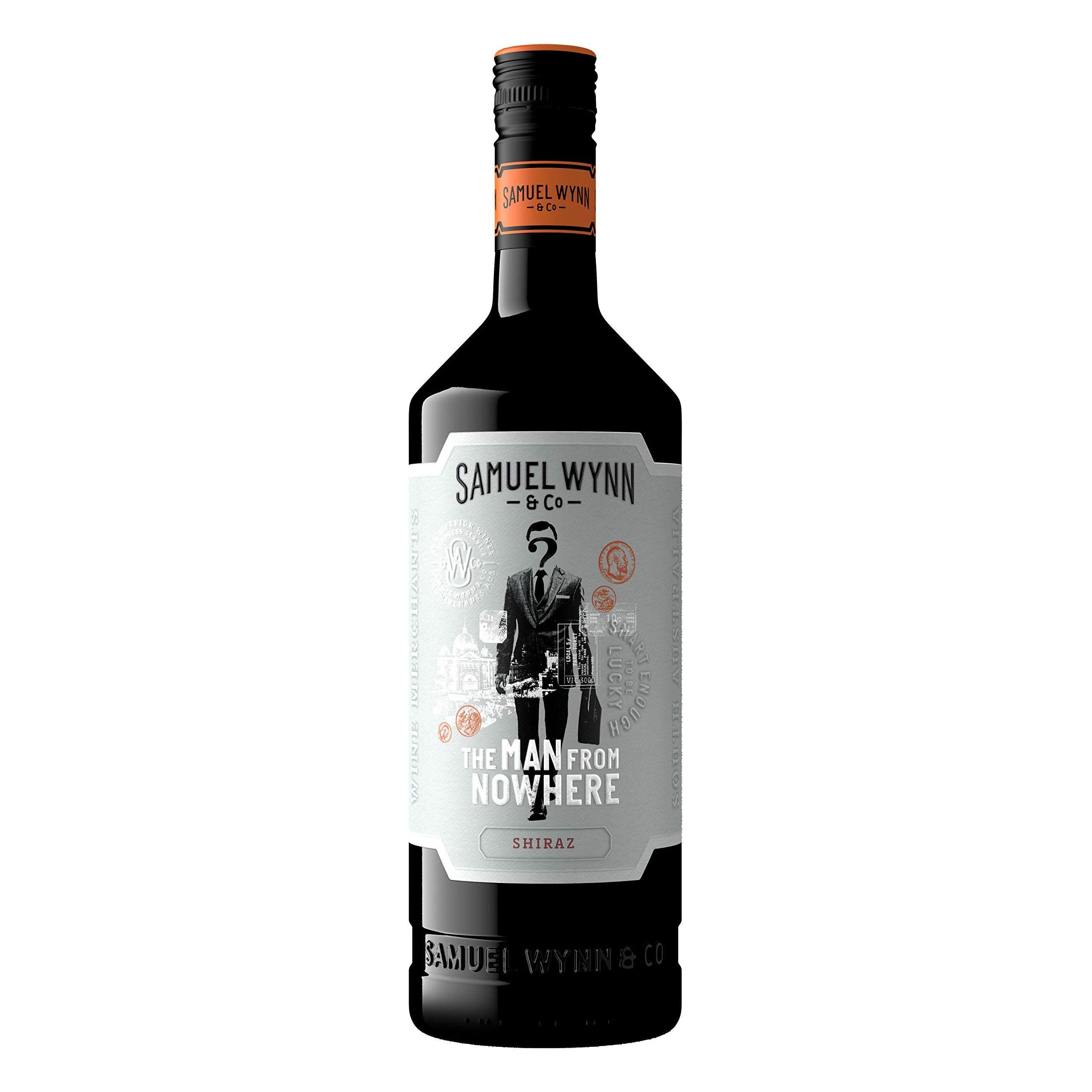 Samuel Wynn Red Blend 750ml