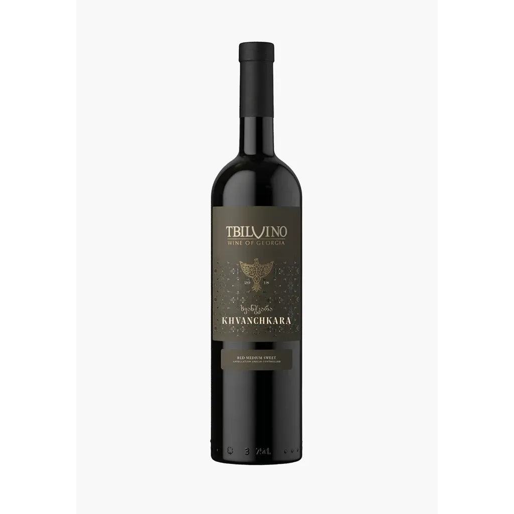 Tbilvino Khvanchkara Red Semi Sweet 2023 750ml
