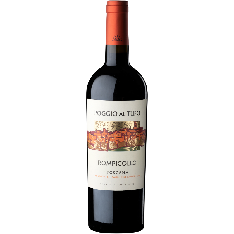 Tommasi Poggio al Tufo Rompicollo 2021 750ml