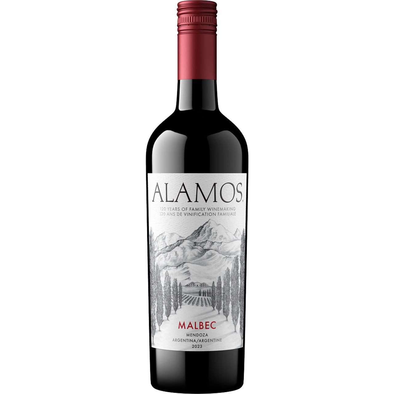 Alamos Malbec 2023