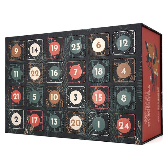 Quevedo Port Advent Calendar 24x50ml