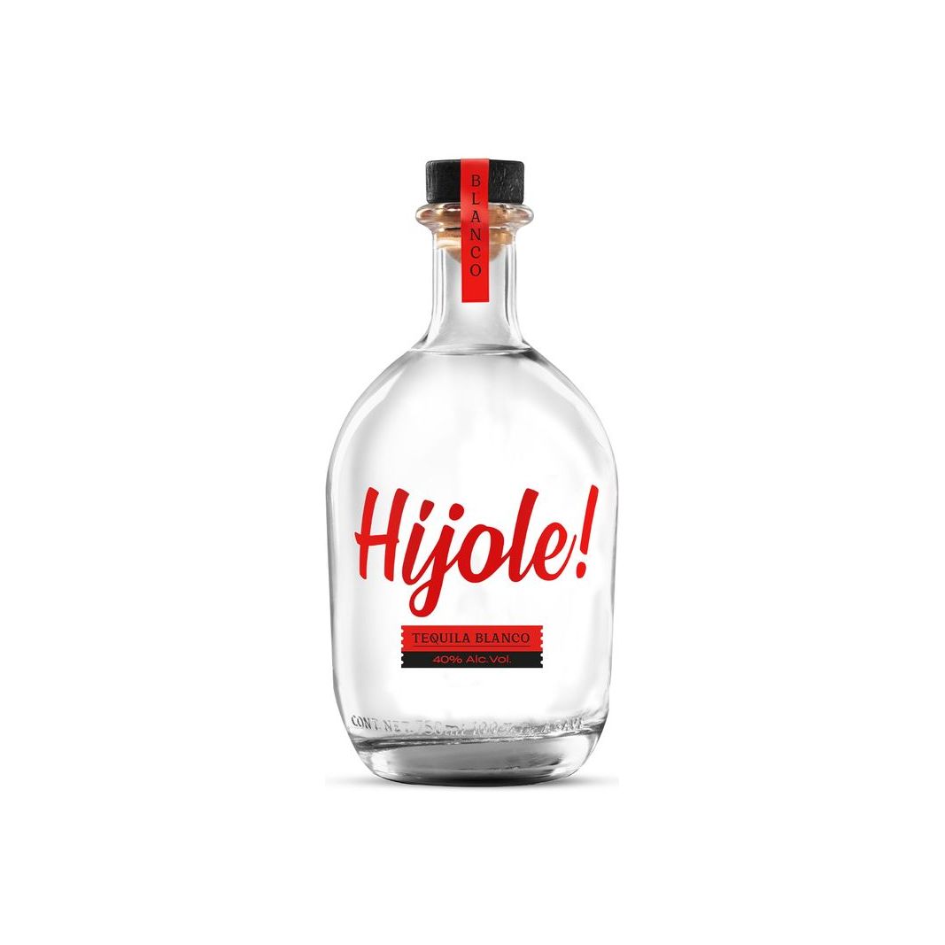 Hijole Blanco Tequila