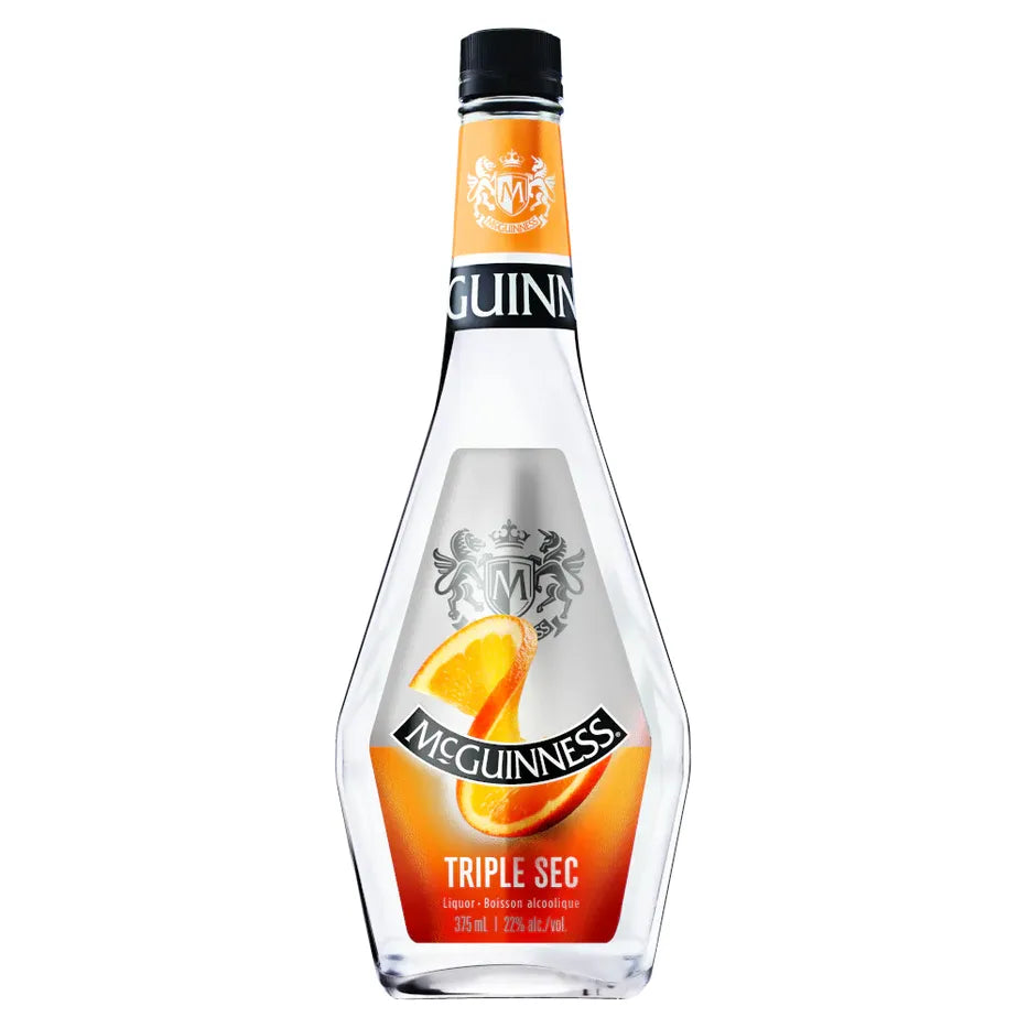 Mcguinness Triple Sec 375ml