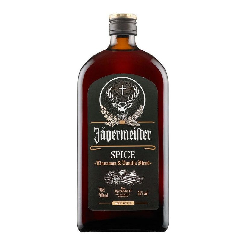 Jagermeister Spice