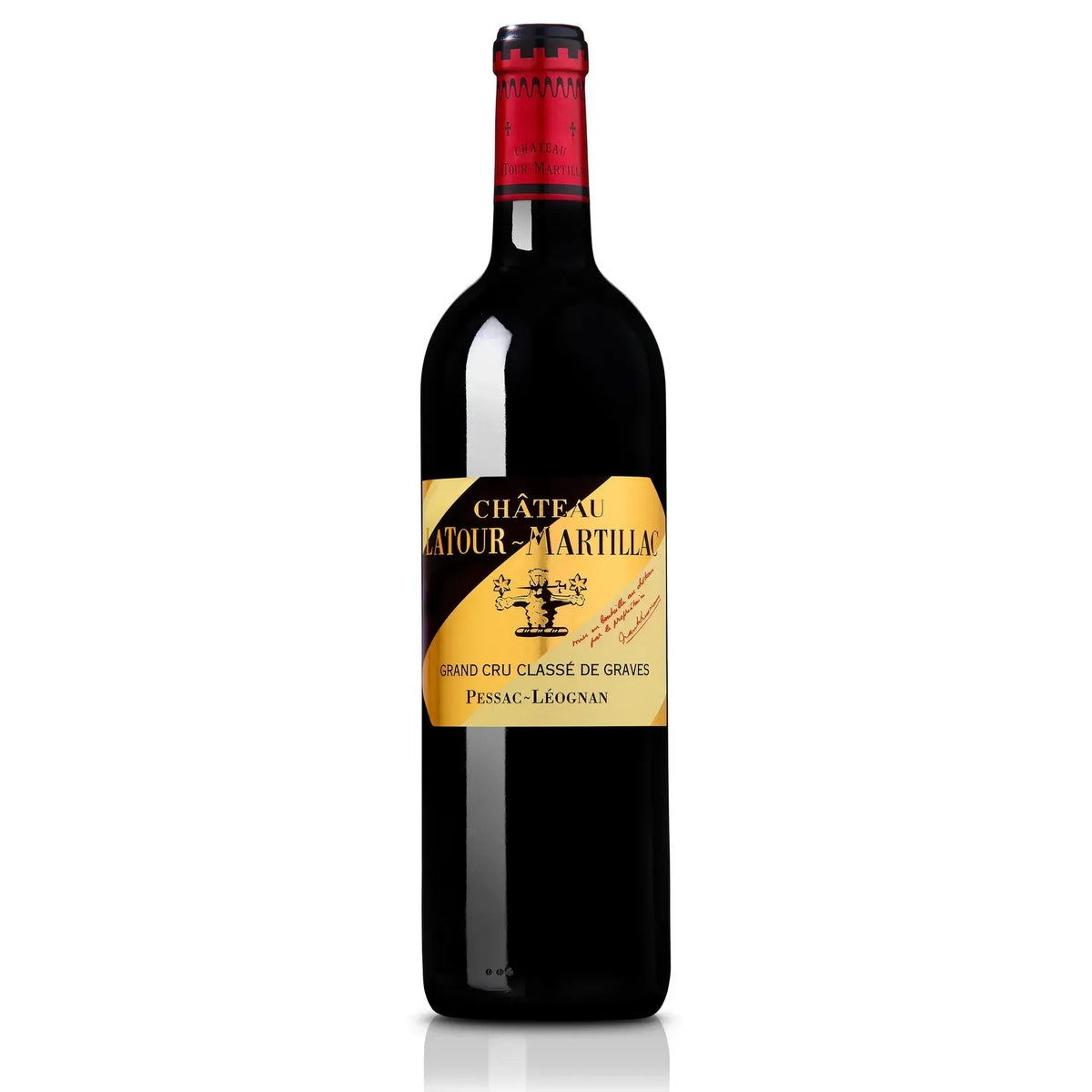 Chateau Latour-Martillac 2016