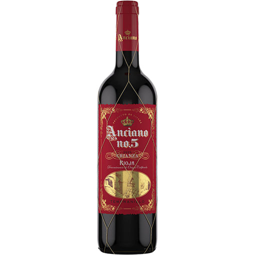 Anciano No.5 Crianza 2021