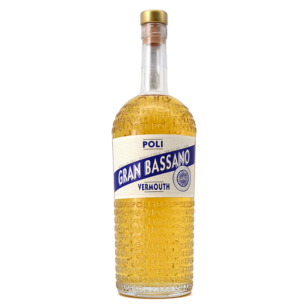 Poli Gran Bassano Vermouth Bianco 700ml