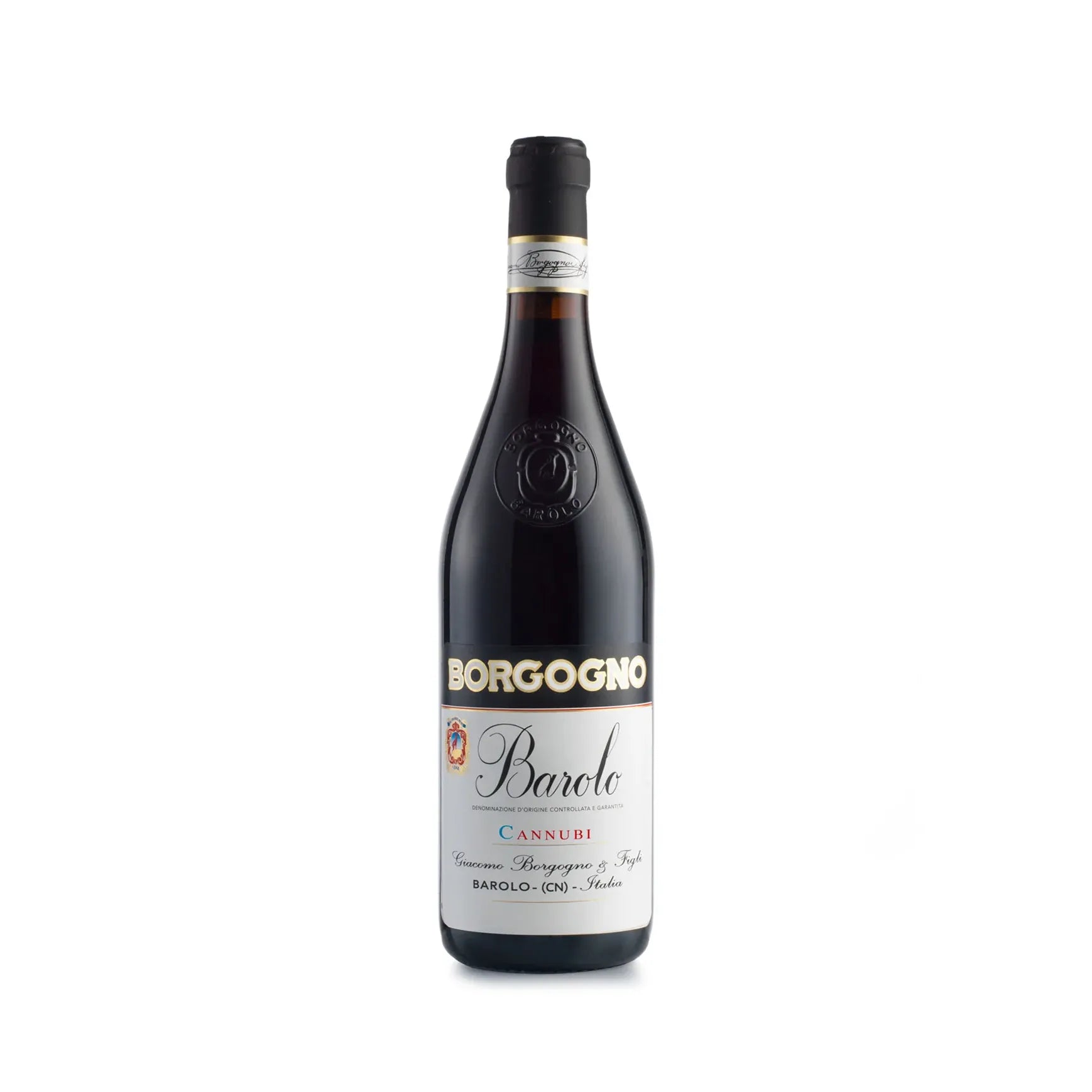 Borgogno Barolo Cannubi 2019