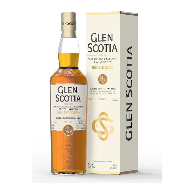 Glen Scotia Double Cask 750ml