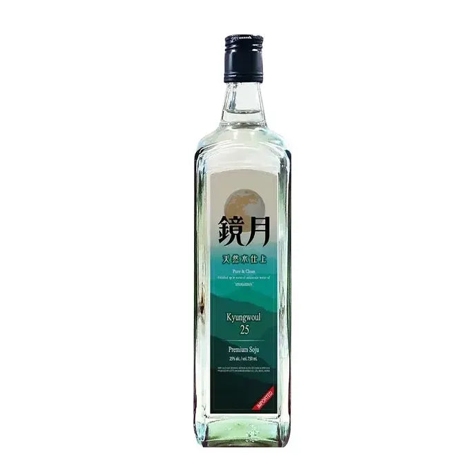 Kyungwoul 25 - Soju