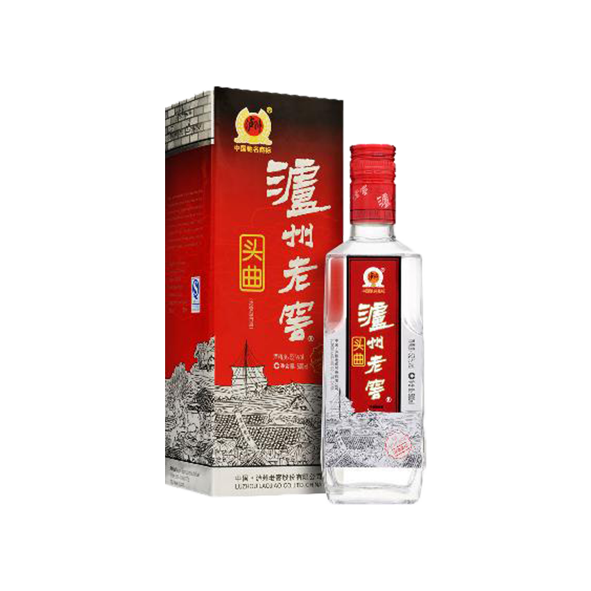Luzhou Laojiao Tou Qu