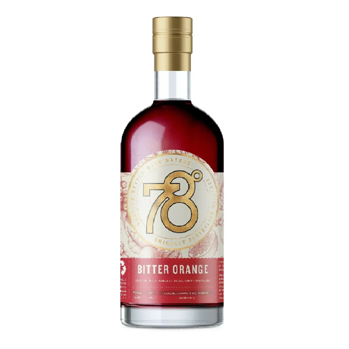 Adelaide Hills Distillery 78 Degrees Bitter Orange