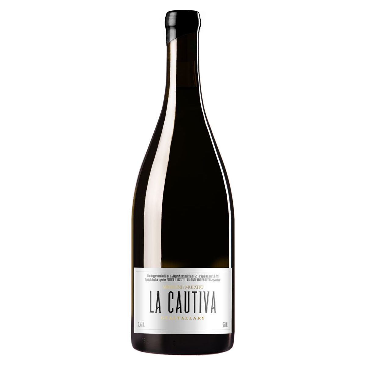 Michelini I Mufatto La Cautiva 2017 750ml