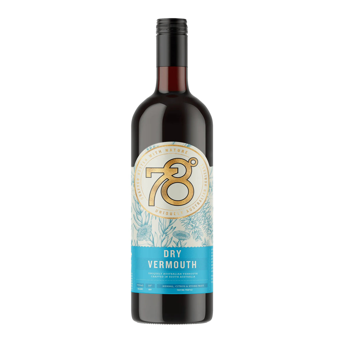 78 Degrees Dry Vermouth