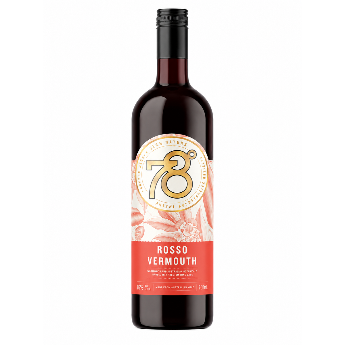 78 Degrees Rosso Vermouth