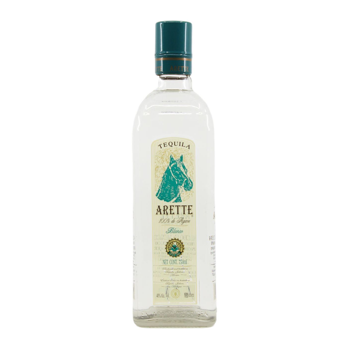 Arette Blanco Tequila