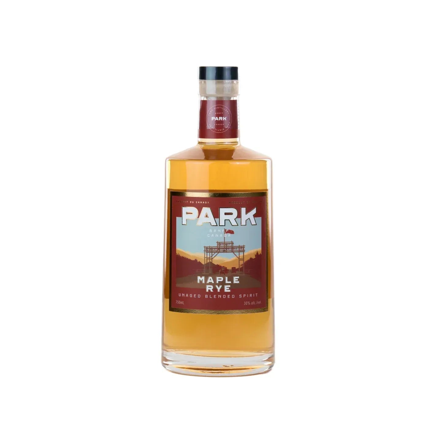 Park Distillery Maple Rye
