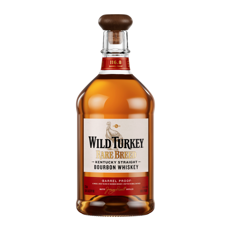 Wild Turkey Rare Breed 58.4% ABV