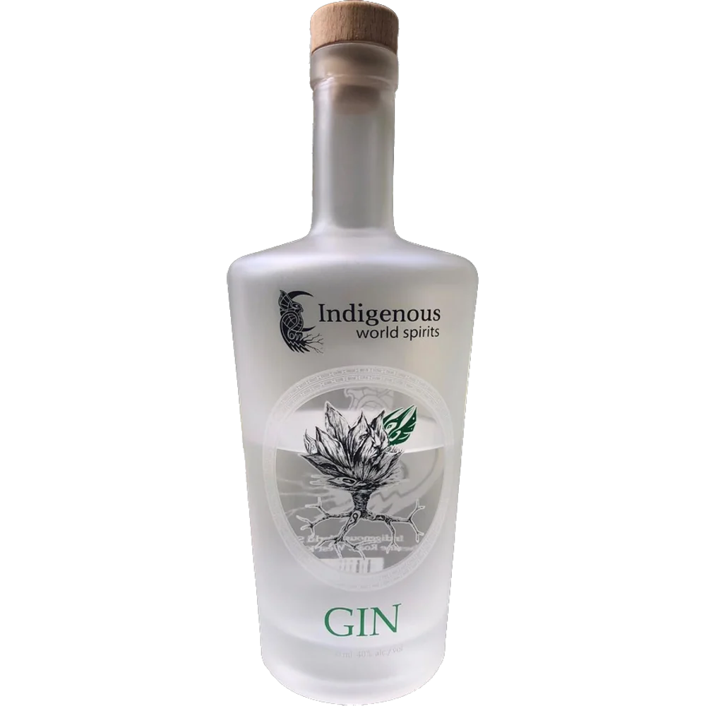 Indigenous World Spirits Gin