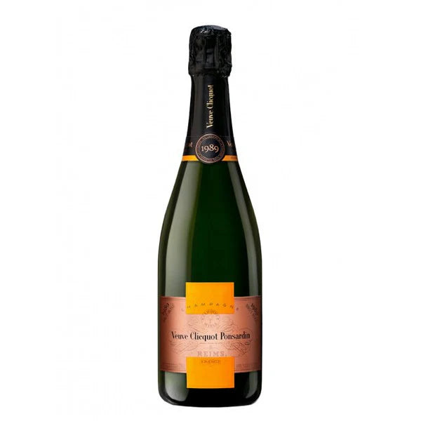 Veuve Clicquot Cave Privee Rose Brut 1989 750ml