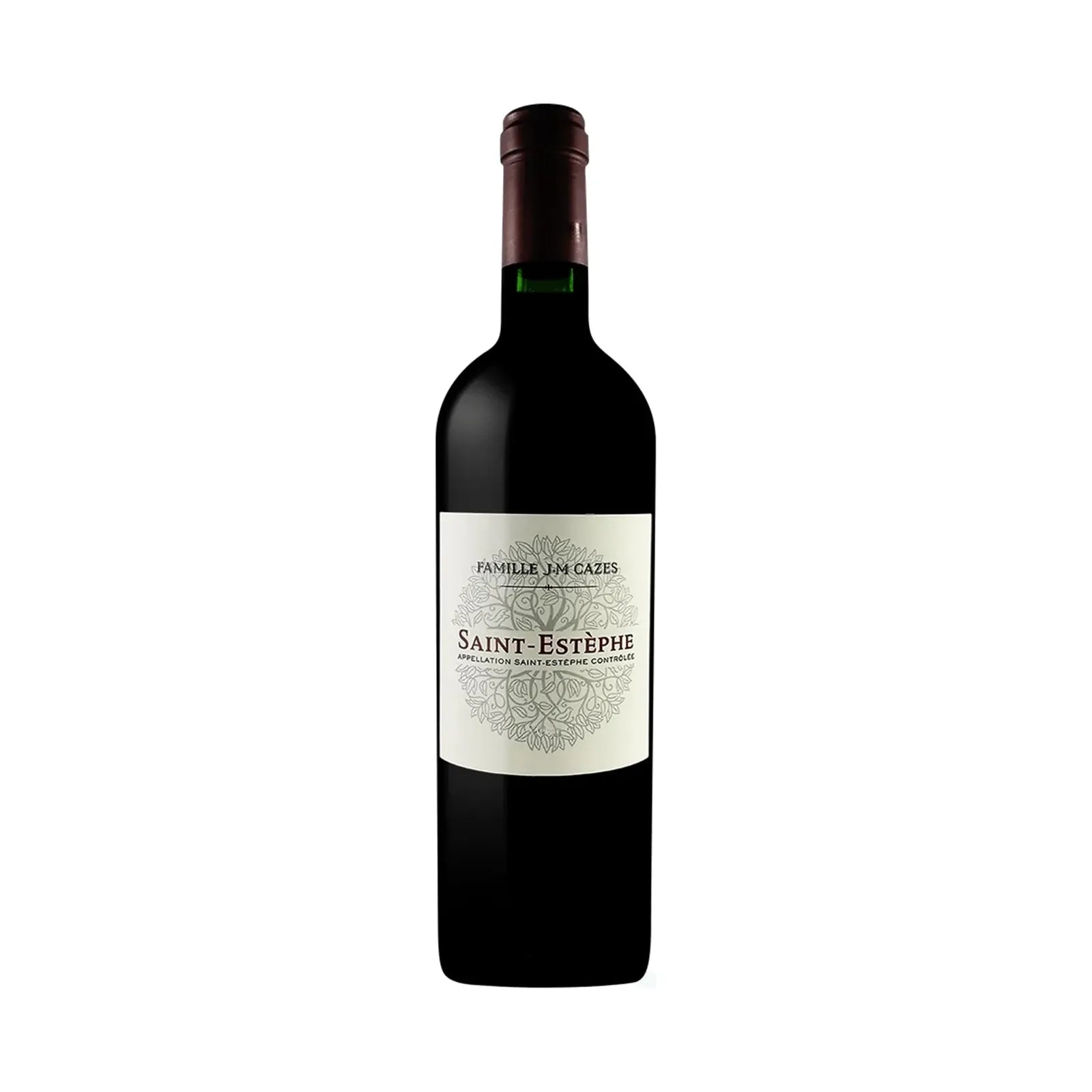 Famille J.M. Cazes Saint Estephe 2019 750ml