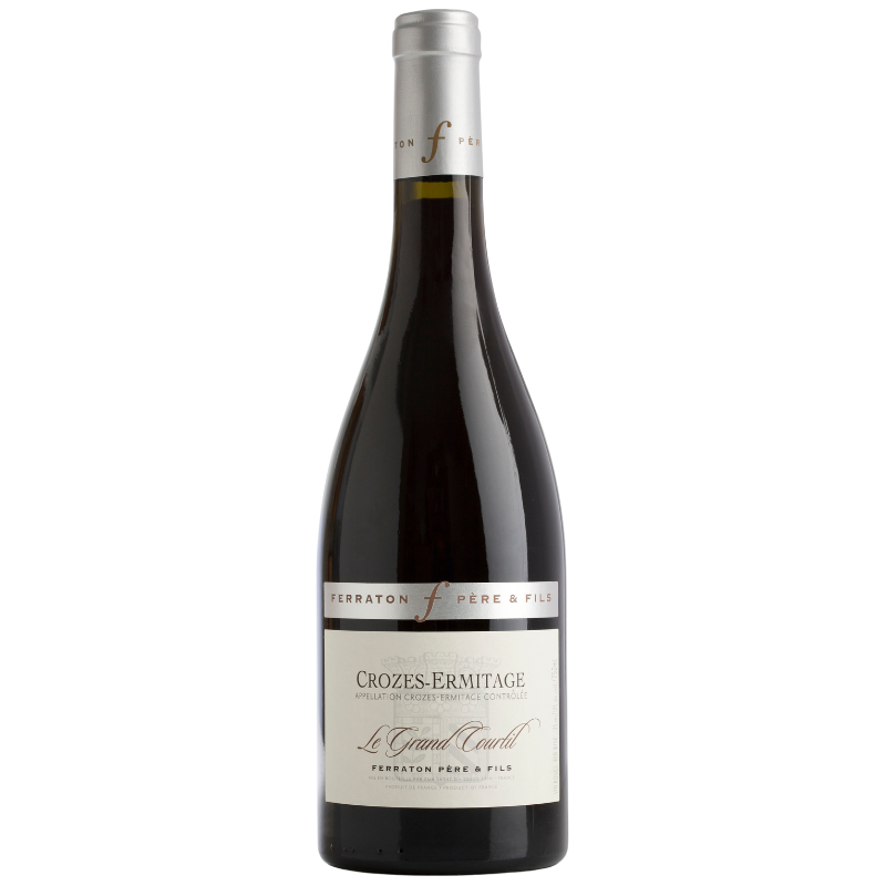 Ferraton Pere & Fils Crozes-Ermitage Le Grand Courtil 2019 750ml