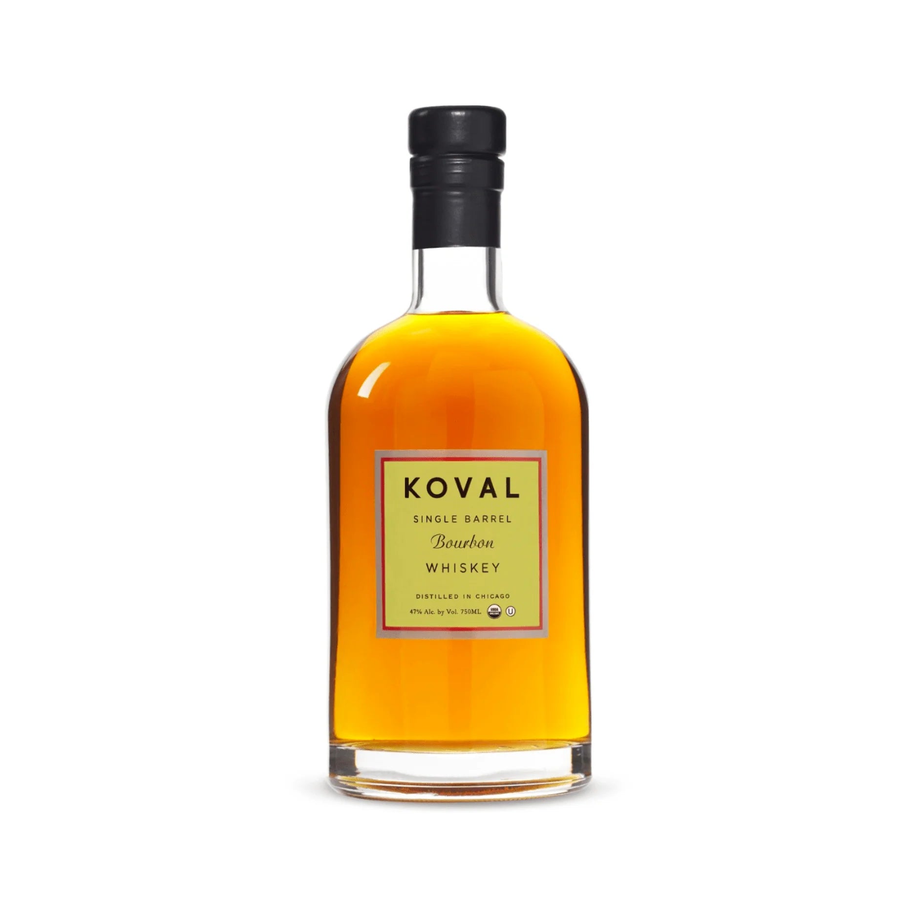 Koval Single Barrel Bourbon 200ml