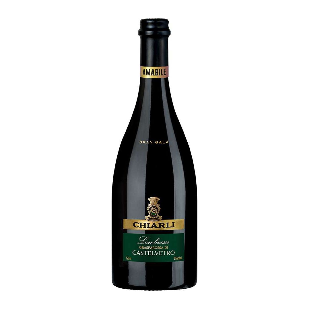 Chiarli Lambrusco Castelvetro 750ml