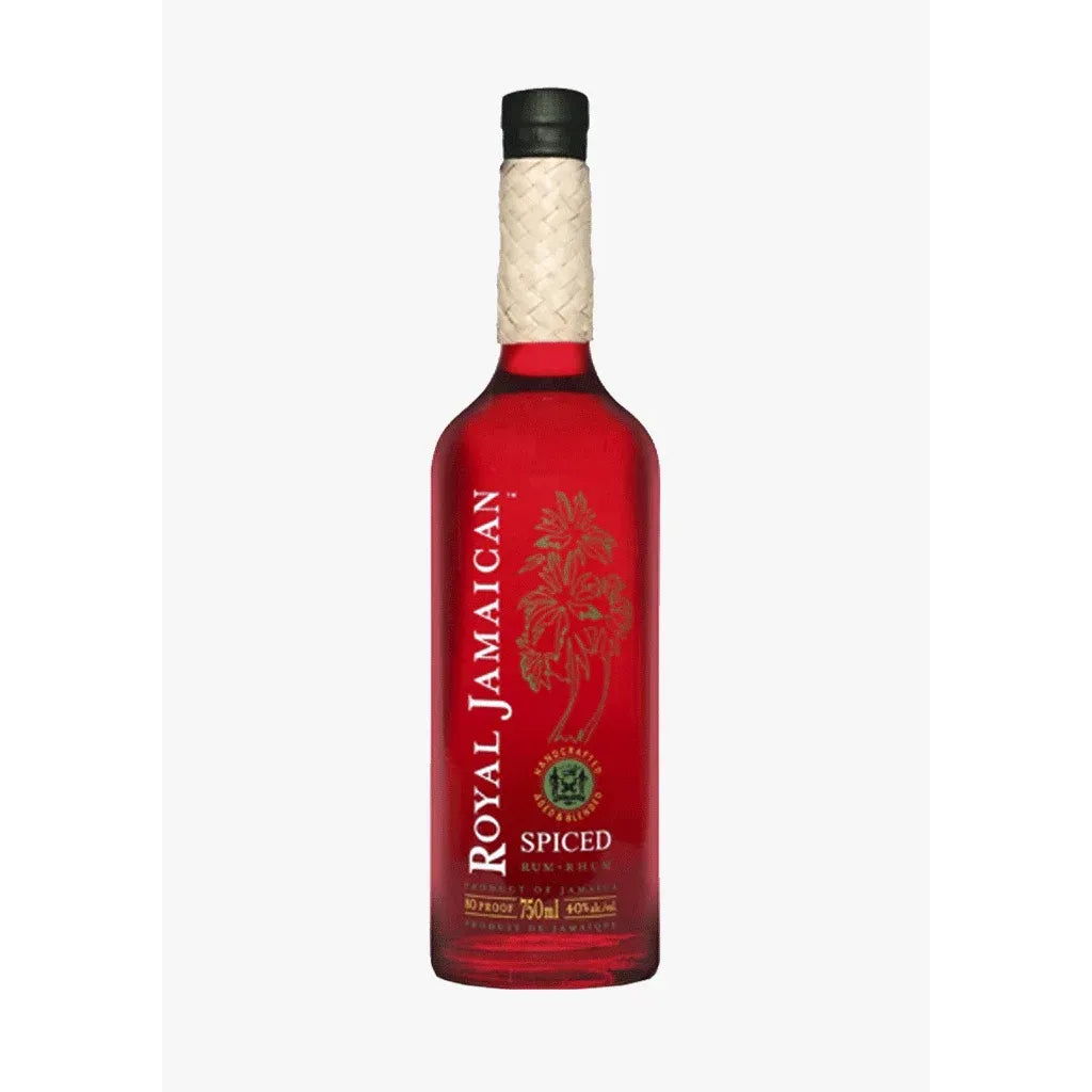 Royal Jamaican Spiced Rum