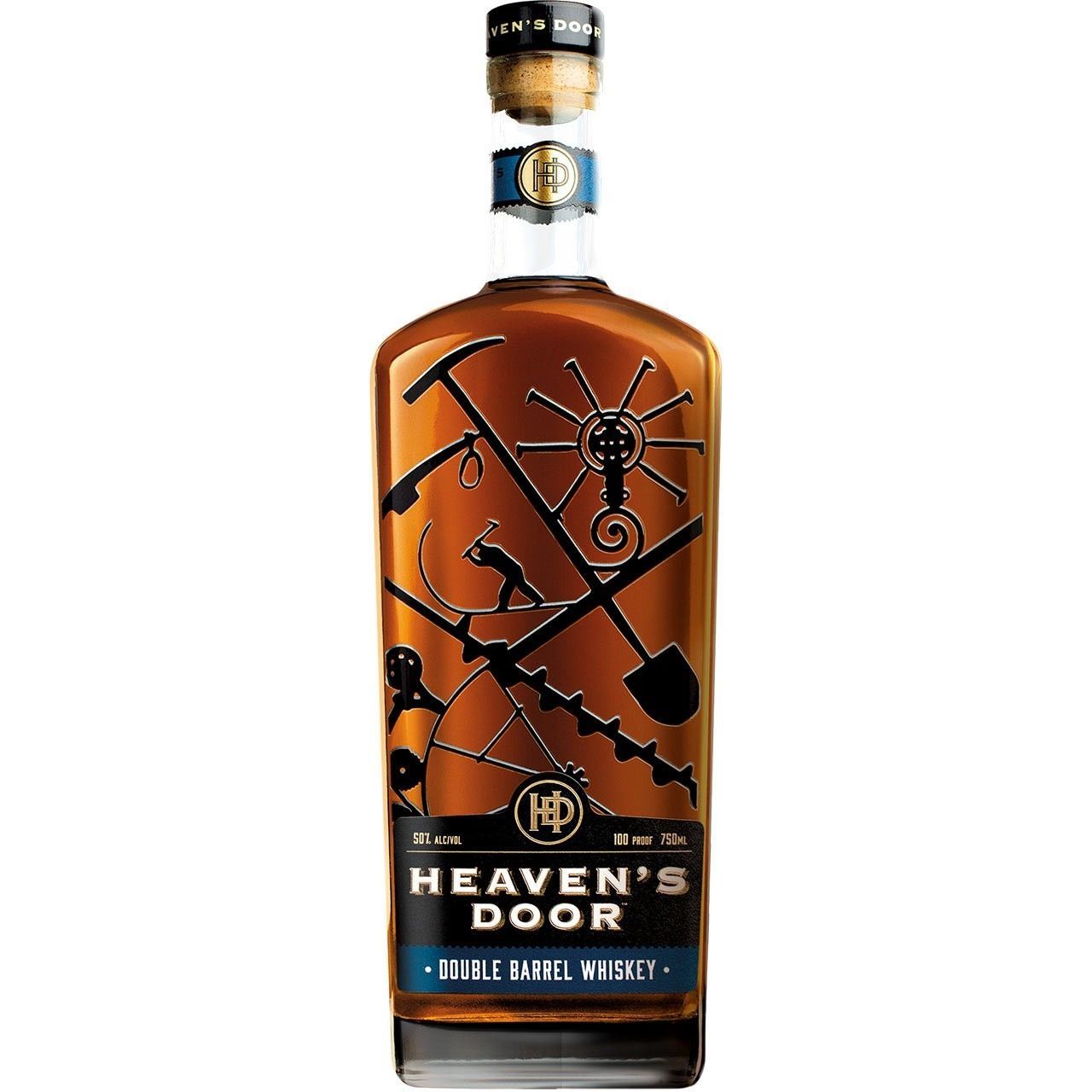 Heaven's Door Double Barrel Whiskey
