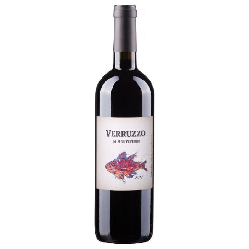Veruzzo Di Monteverro Igt Toscana Rosso 750ml
