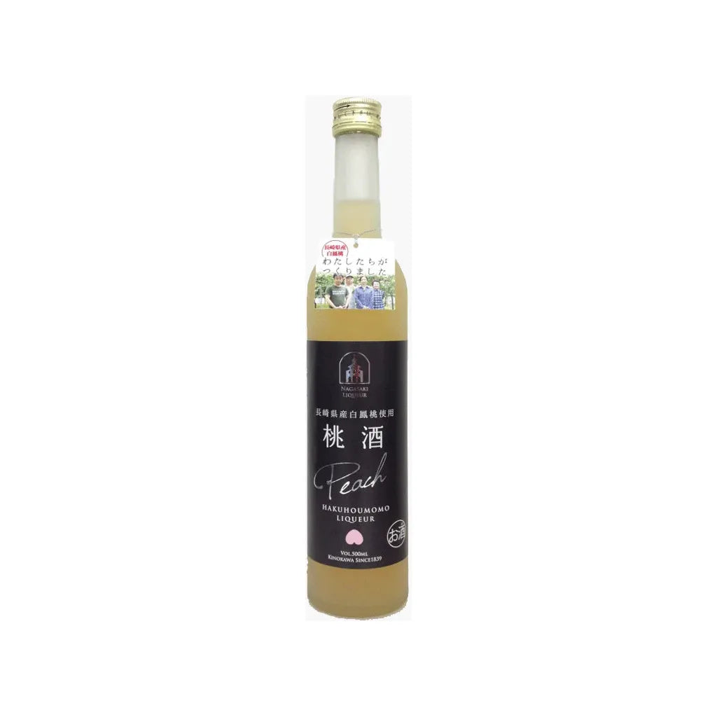 Nagasaki Momo 10%Alc 500ml