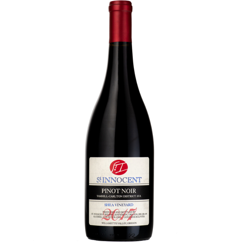 St. Innocent Shea Vineyard Pinot Noir 2017