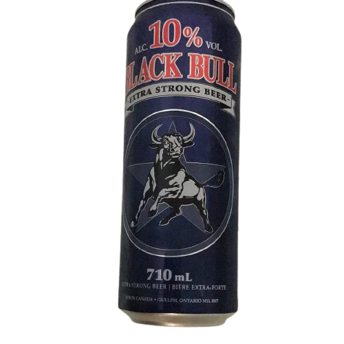 Black Bull 710ml