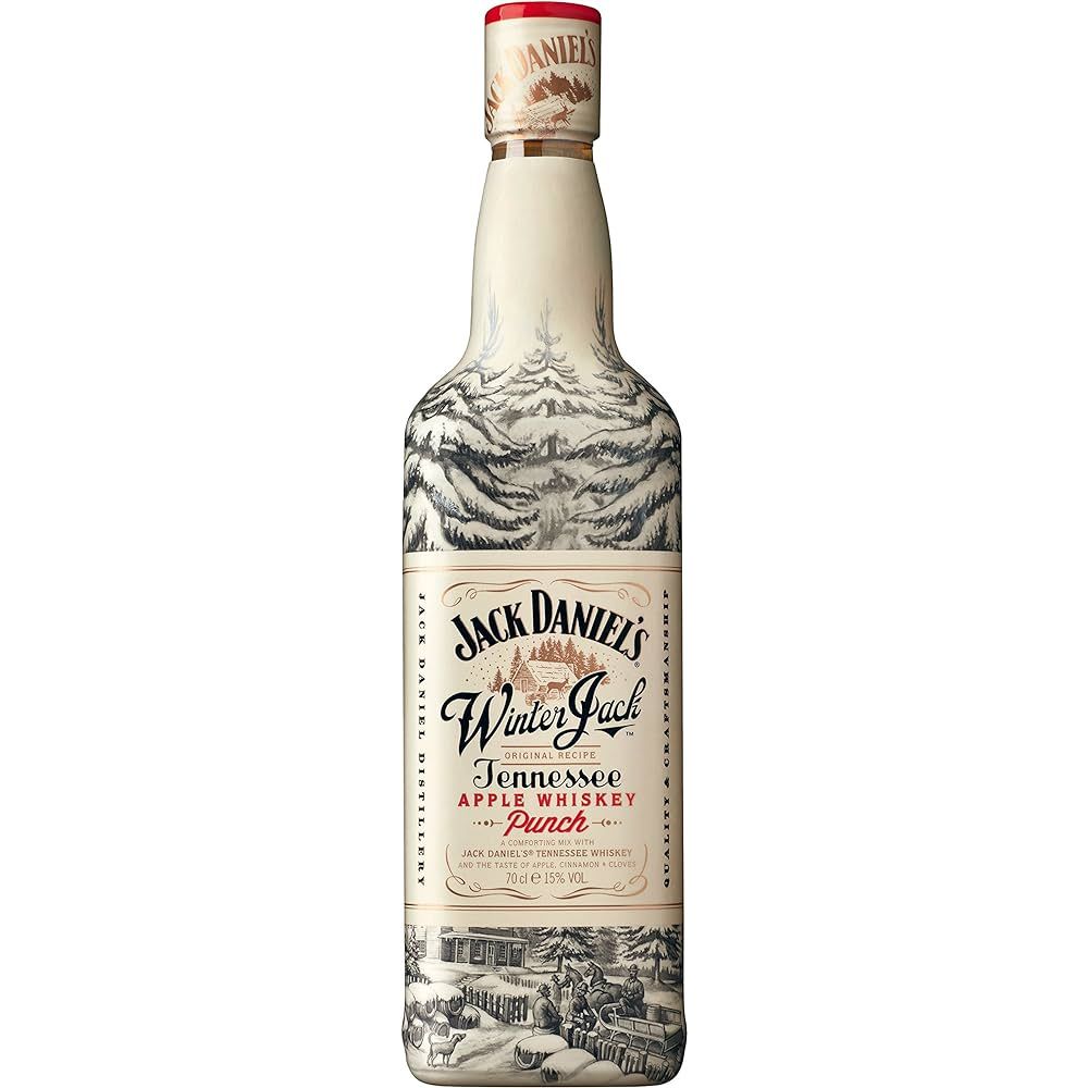 Jack Daniel's Winter Jack Apple Whiskey Punch 750ml – BSW Liquor