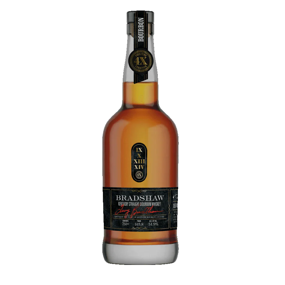 Bradshaw Kentucky Straight Bourbon