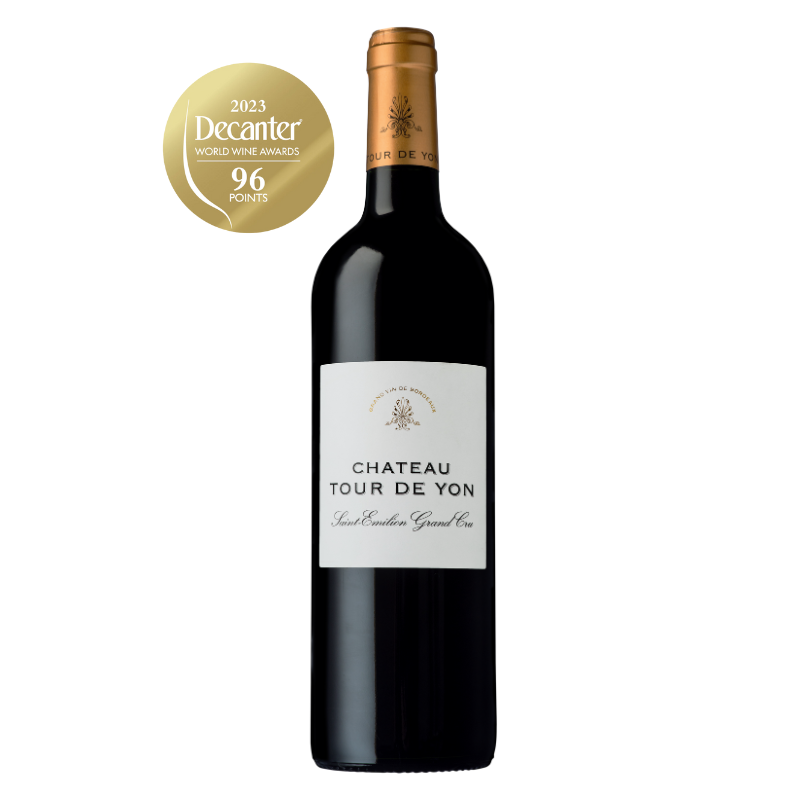 Chateau Tour de Yon Saint Emilion Grand Cru 2020/2022