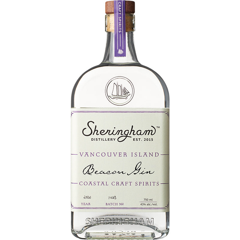 Sheringham Distillery Beacon Gin